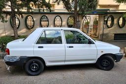 ریزش باورنکردنی قیمت پراید در آخرهفته | جدیدترین قیمت پراید، تیبا، کوییک، دنا و شاهین | قیمت پراید امروز ۲۰ مرداد ۱۴۰۱