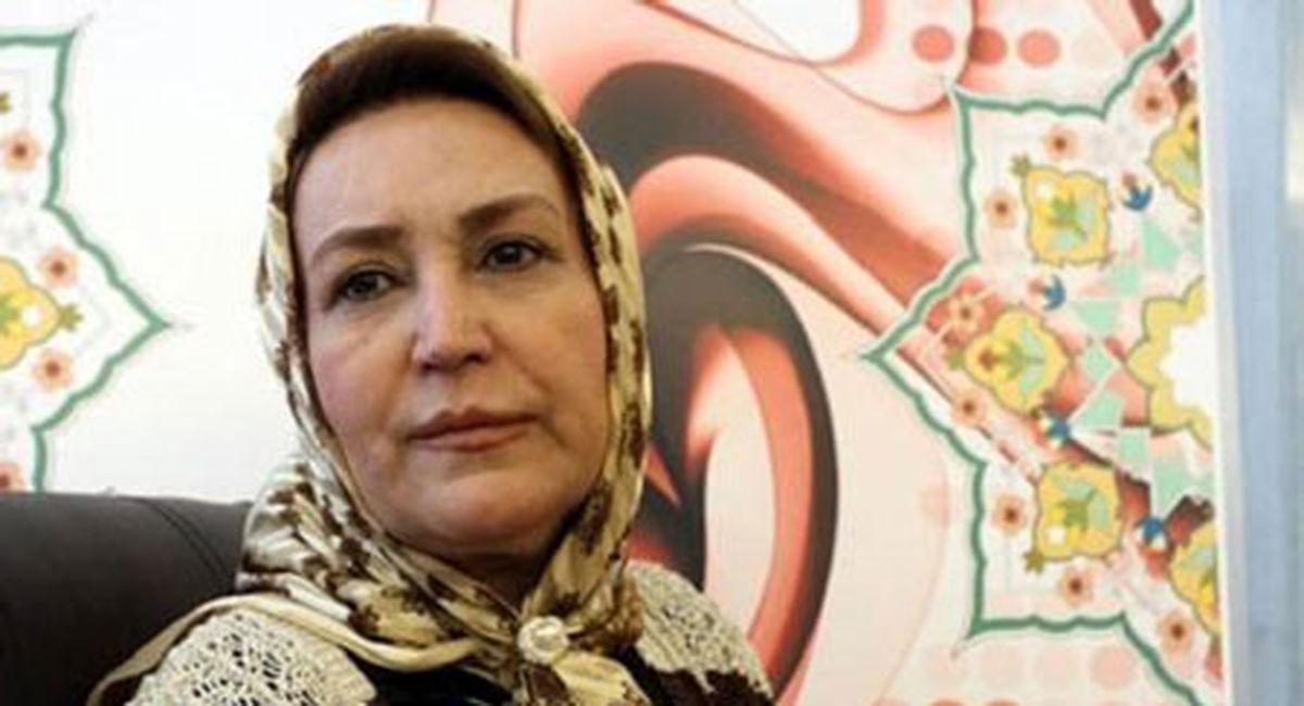 این دختر چشم آبی و زیبا نوه مهوش صبرکن است+عکس