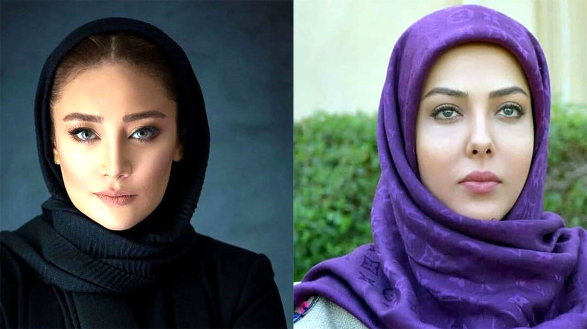 لیلا اوتادی و بهاره افشاری هم خواننده شدند | انتشار فیلم خوانندگی و مسخره بازی های زشت لیلا اوتادی و بهاره افشاری + فیلم