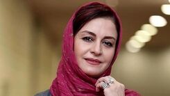تولد لاکچری مریلا زارعی در کاخ شخصی اش + فیلم