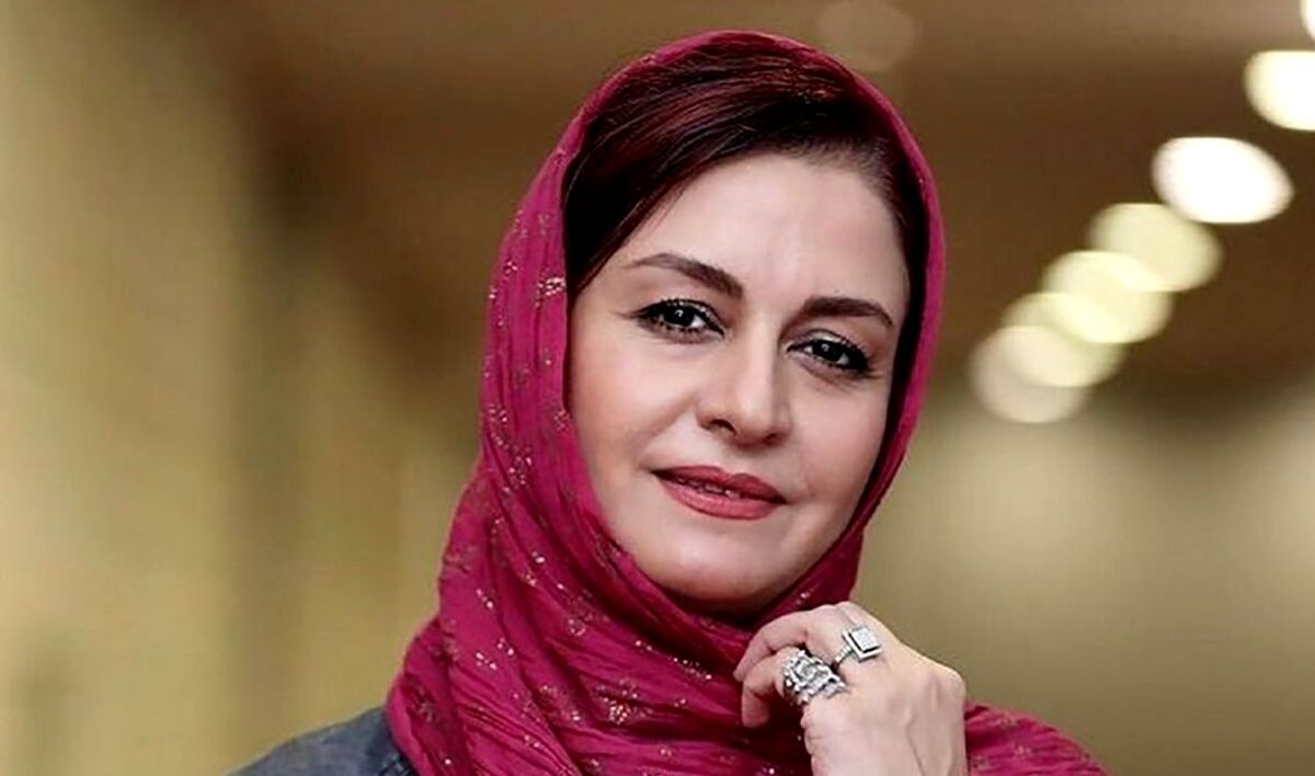خواستگاری مریلا زارعی از بازیگر مرد کم سن و سال!+عکس