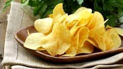 مضرات چیپس خانگی بیشتر از چیپس های بسته بندی!!!