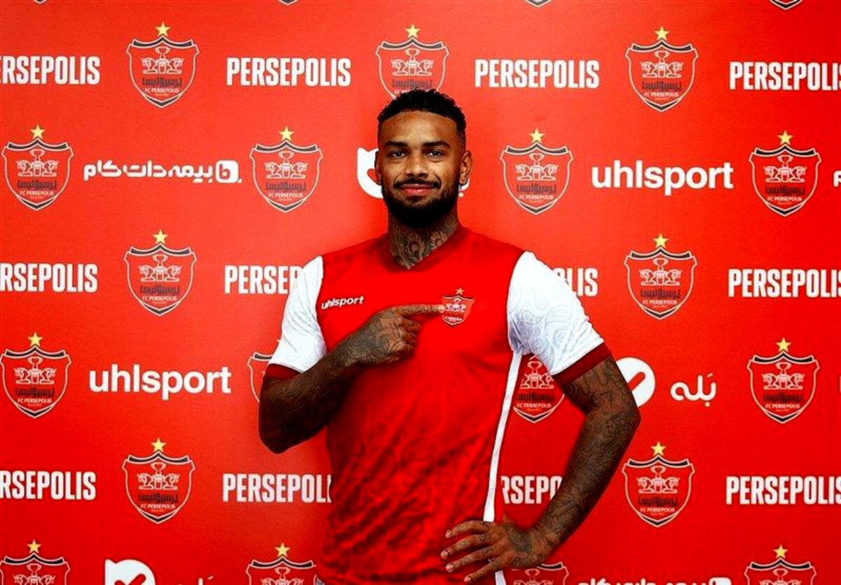 شکایت باشگاه پرسپولیس از لوکادیا 