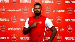 شکایت باشگاه پرسپولیس از لوکادیا 