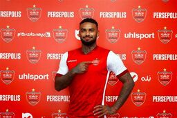 شکایت باشگاه پرسپولیس از لوکادیا 