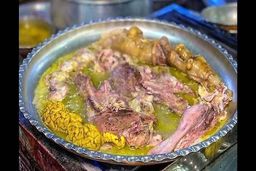 واکنش جالب سفیر کره جنوبی به کله‌پاچه : دمت گرم ! + ویدئو