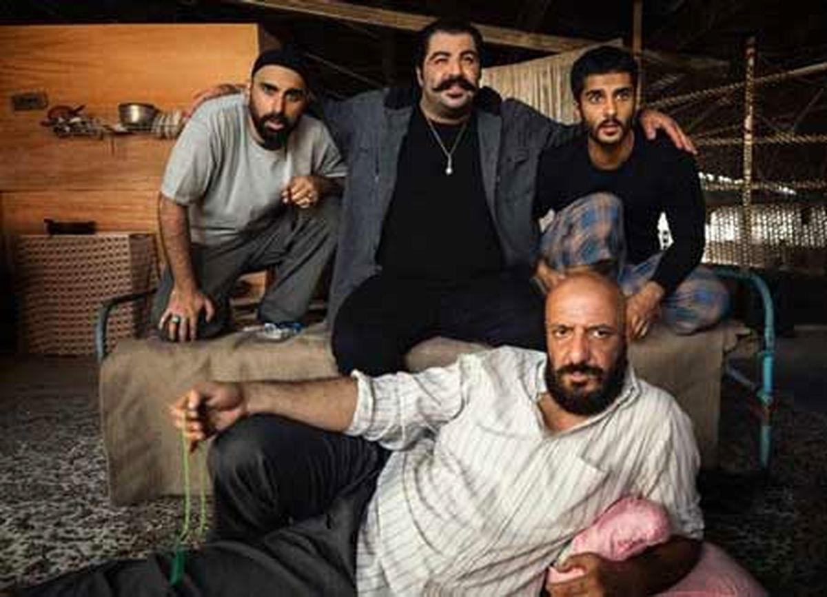 واکنش جالب نجم‌الدین شریعتی به شوخی عجیب «گشت ارشاد» 