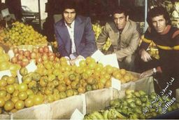 یلدای مردان آسمانی ارتش سرخ +عکس