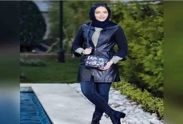 عکس متفاوت بهنوش طباطبایی + عکس