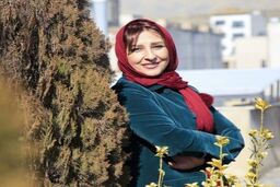 مرجانه گلچین عزادار شد | مرجانه گلچین برای عزای عزیزش سیاه پوش شد