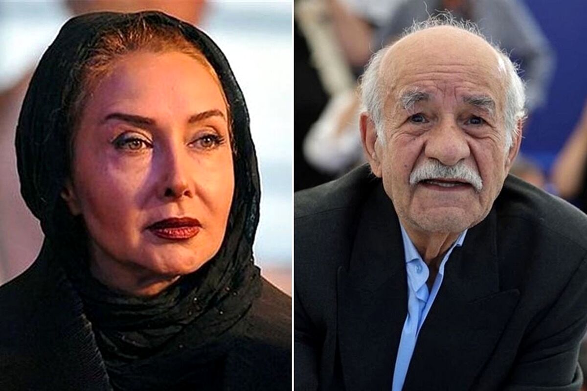 سعید پورصمیمی بلاخره به ادعای جنجالی کتایون ریاحی واکنش نشان داد| آقای بازیگر شکایت می کند+فیلم