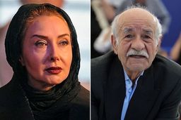 سعید پورصمیمی بلاخره به ادعای جنجالی کتایون ریاحی واکنش نشان داد| آقای بازیگر شکایت می کند+فیلم