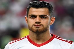 کامنت علیرضا بیرانوند زیر پست مرتضی‌ پور علی گنجی