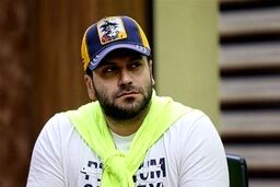  درخواست عجیب و غریب روزبه حصاری + جزئیات بیشتر 