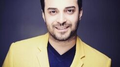 عکس لو رفته بابک جهانبخش با خانواده‌اش+تصاویر دیده نشده 