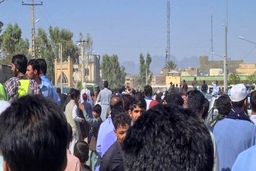  هلاکت عبدالمجید ریگی و یاسر شه در حادثه تروریستی زاهدان