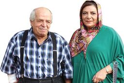 حسرت های مهوش وقاری بعد از مرگ محسن قاضی مرادی بر ملا شد+تصاویر دیده نشده 