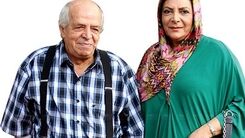 حسرت های مهوش وقاری بعد از مرگ محسن قاضی مرادی بر ملا شد+تصاویر دیده نشده 