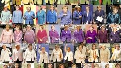 تمام کت های آنگلا مرکل در دوران طولانی ١۶ سال صدراعظمی در آلمان +عکس