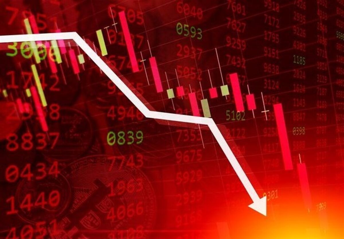 روز سیاه بورس تهران/همه گروه‌ها ریزش کردند!