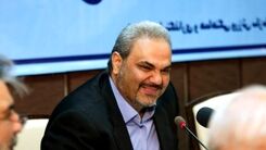 جواد خیابانی دوباره بستری شد | حال وخیم جواد خیابانی بر تخت بیمارستان + عکس