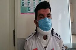 کودک ۱۰ ساله، ۹ نفر را از چنگال مرگ خاموش نجات داد