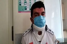 کودک ۱۰ ساله، ۹ نفر را از چنگال مرگ خاموش نجات داد