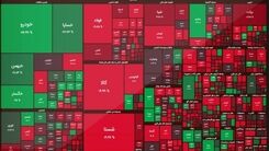 خبر ناراحت کننده برای بورس بازان/سقوط شدید شاخص بورس تهران