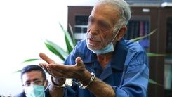پدر بابک خرمدین آزاد می شود؟