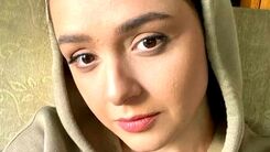 ژست خاص و پسرکش ترانه علیدوستی/کار نامتعارف خانم بازیگر!+عکس