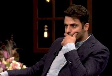 خودرو گرانقیمت مجری ممنوع الکار ایرانی | علی ضیا امروز با این استایل شیک ظاهر شد! +عکس