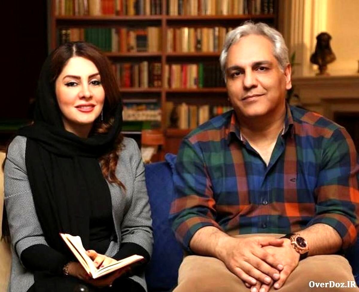 گیر دادن مدیری به لیلا اوتادی