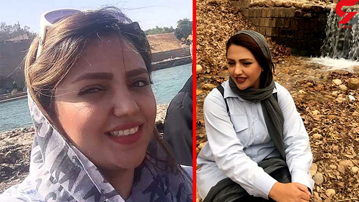 ماجرای قتل عجیب دختر خوزستانی با شلیک گلوله/گذاشتن جسد دختر در پراید! +عکس