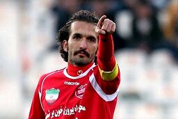 یک پیشکسوت دیگر از پرسپولیس به کرونا مبتلا شد+جزئیات
