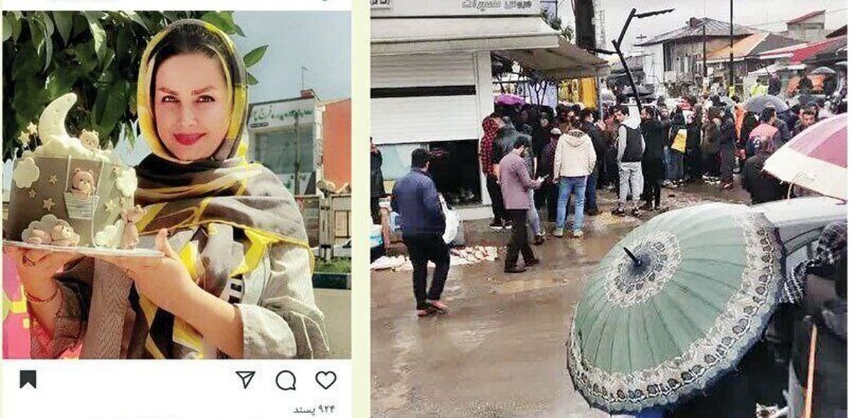 قتل زن شیرینیفروش در رشت | دستگیری قاتل در تهران +عکس