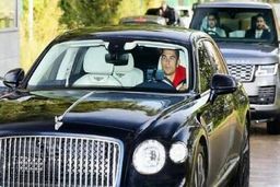 مدل گوشی کریستیانو رونالدو لو رفت!+عکس