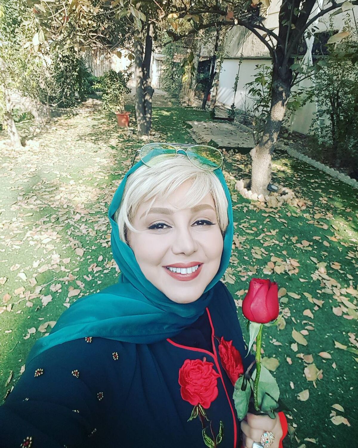 فخر فروشی بهنوش بختیاری با هدیه فوق لاکچری شوهرش!+عکس