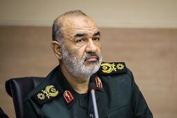 خبر خوش سردار سلامی درباره واکسن کرونای نورا + فیلم دیده نشده 