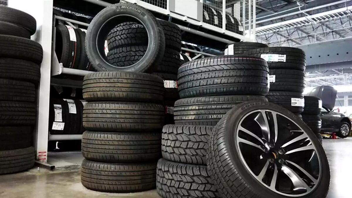 فروش فوق‌العاده لاستیک دولتی با تخفیف 20 درصدی | شرایط خرید کویر تایر با کد ملی 