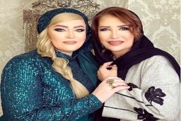 عکسی متفاوت از فریبا کوثری | چهره خانم بازیگر قبل از عمل زیبایی +عکس