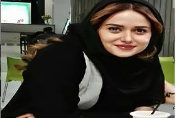 سنگ تمام پریناز ایزدیار برای شب یلدا با تیپ خاصش+عکس