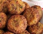کوفته گیاهی به سبک ایرانی در 10 گام! | دستور پخت کوفته نخود و کدو