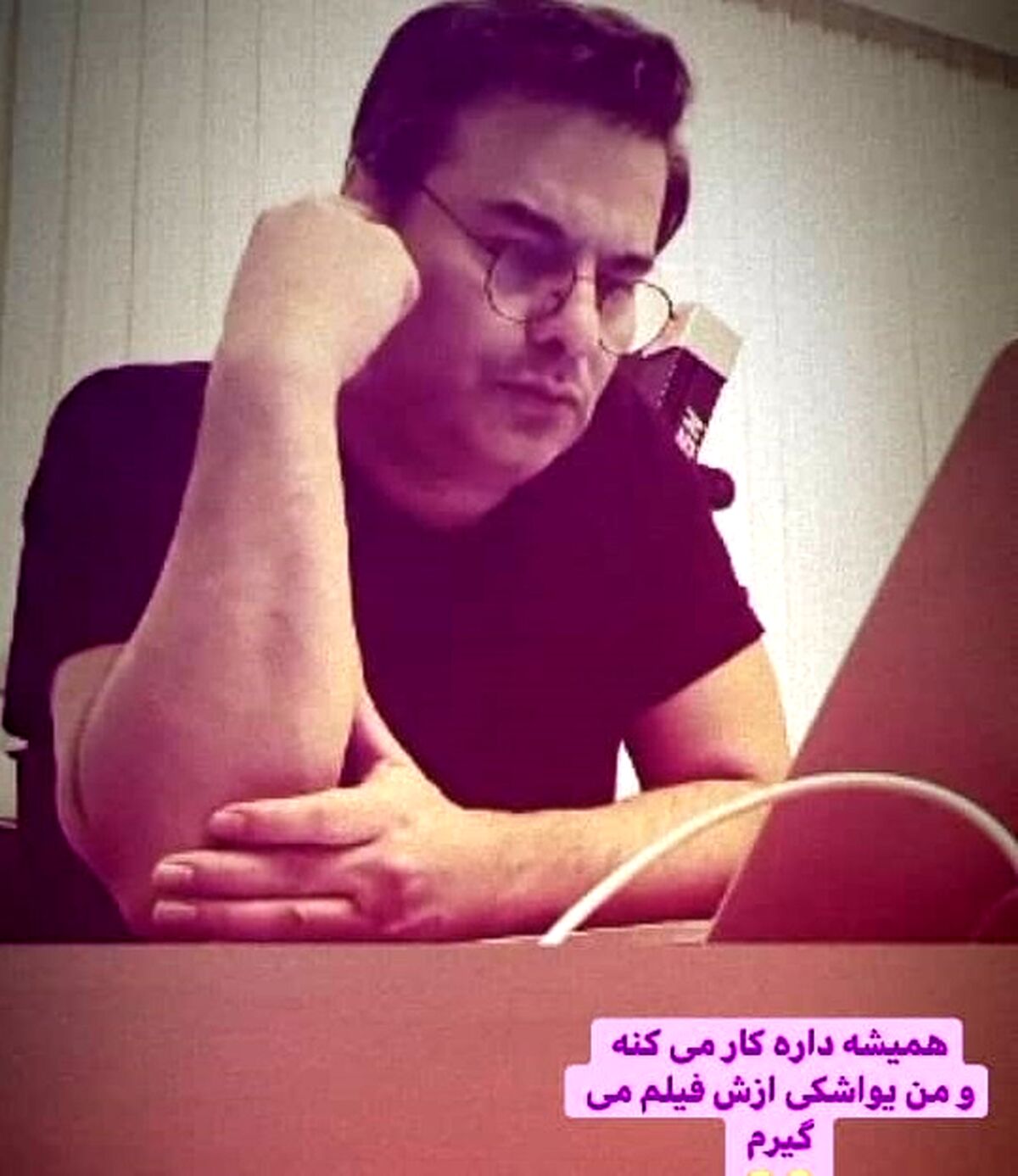 بیوگرافی پیمان قاسمخانی و همسر روانپزشکش