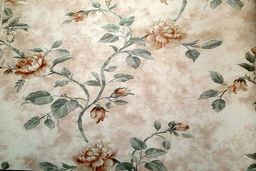 بررسی لیست قیمت کاغذ دیواری برای اتاق ۱۲ متری