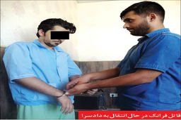 عشق سیاه تا قتل فرزند! / ماجرای اسف بار فراز