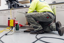 لوله بازکنی شهران با خدمات تاسیسات غرب تهران