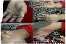 تنبیه بدنی وحشتناک دانش آموز ایلامی/ ورود دادستان به ماجرا+تصاویر
