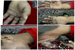 تنبیه بدنی وحشتناک دانش آموز ایلامی/ ورود دادستان به ماجرا+تصاویر