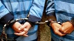 درگیری مسلحانه اراذل و اوباش در بهشت زهرا(س) | «هانی کرده» تیر خورد