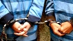 درگیری وحشتناک 7 مرد با شمششیر و چاقو در کرمانشاه | کشف مواد مخدر و قرص روانگردان